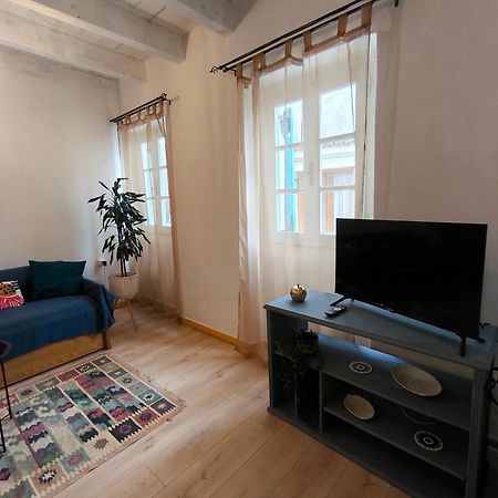 Dafnis Apartment Corfu Town Luaran gambar