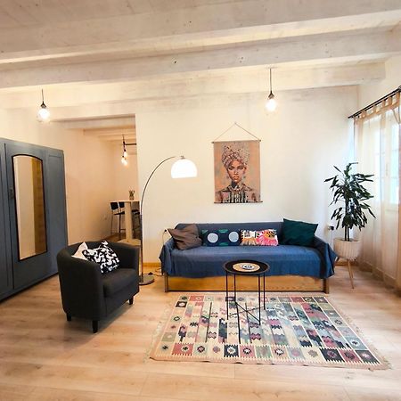 Dafnis Apartment Corfu Town Luaran gambar