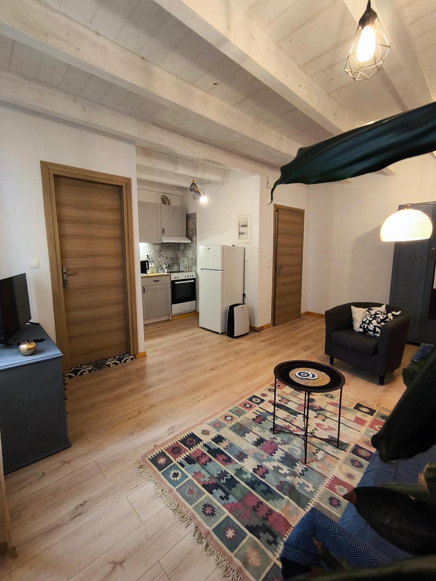 Dafnis Apartment Corfu Town Luaran gambar