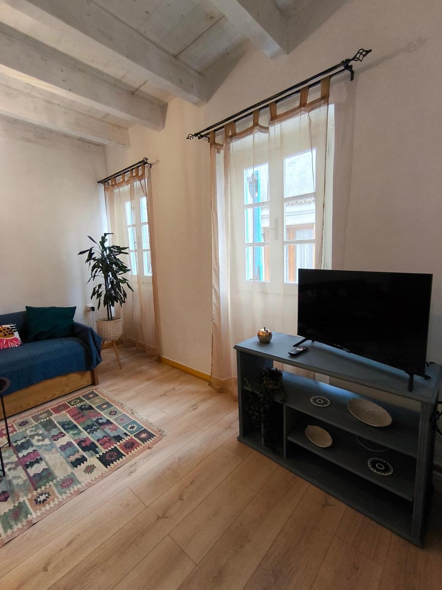 Dafnis Apartment Corfu Town Luaran gambar