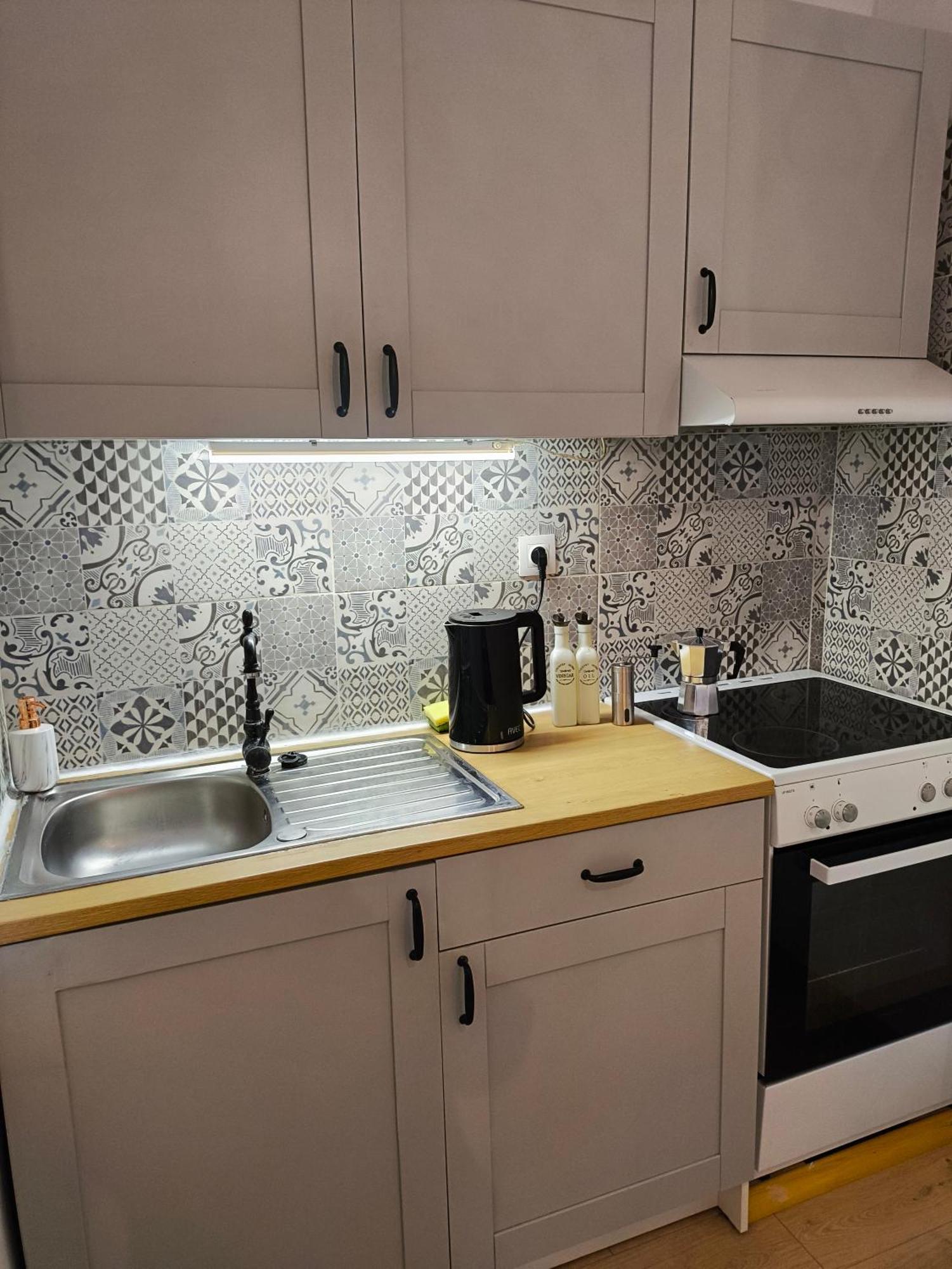 Dafnis Apartment Corfu Town Luaran gambar
