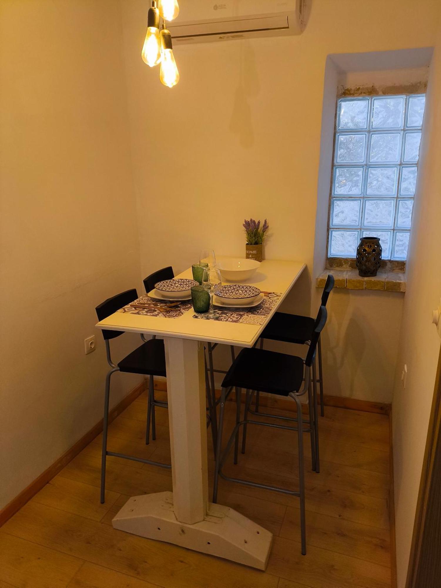 Dafnis Apartment Corfu Town Luaran gambar
